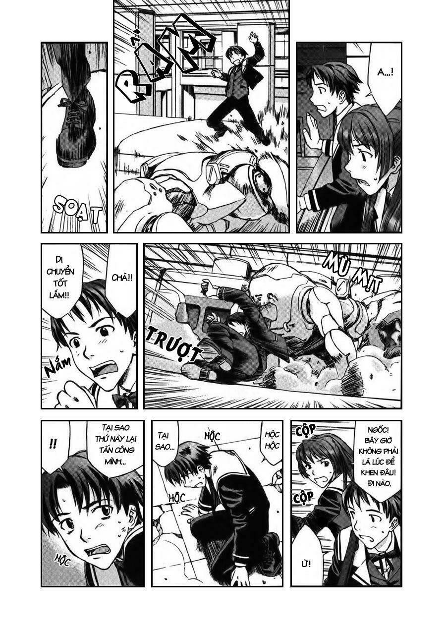 cronos haze chapter 1 13