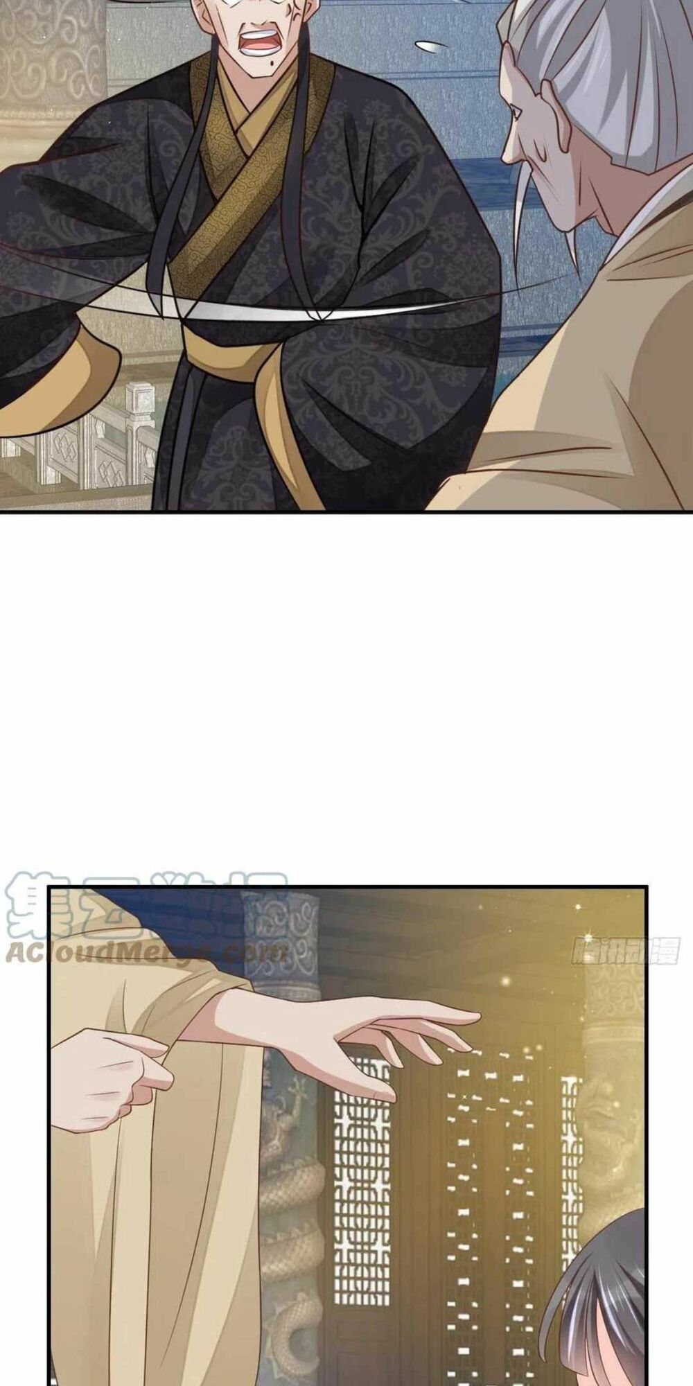 thuần hóa ba ba bạo quân chapter 32 15