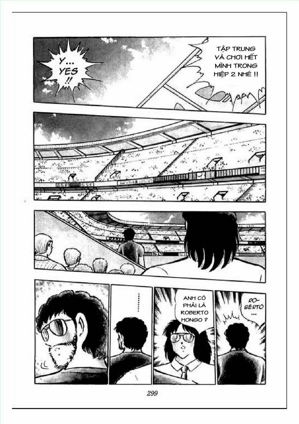 captain tsubasa : j boy's challenge chapter 7 52