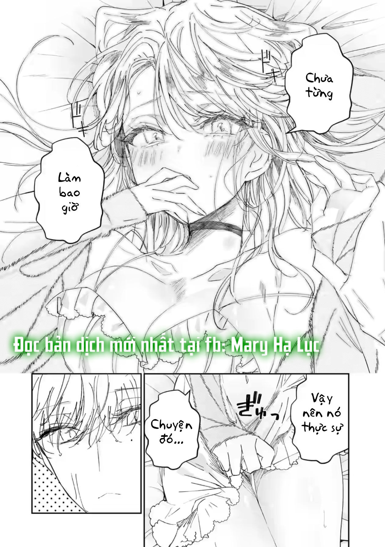 anh chàng sát thủ nguy hiểm lại rất ngọt ngào - chàng sát thủ và nàng lọ lem chapter 2.3 3