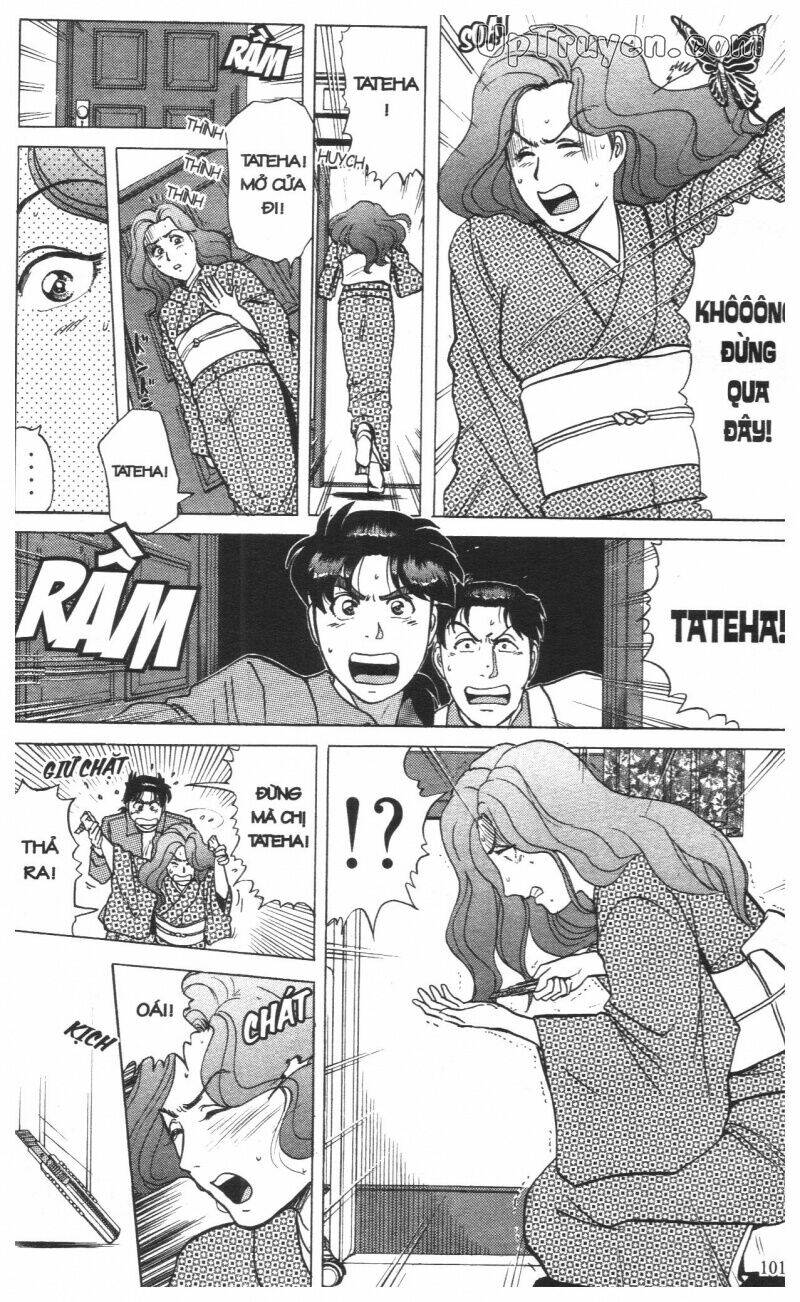 thám tử kindaichi (bản đẹp) chapter 16 96