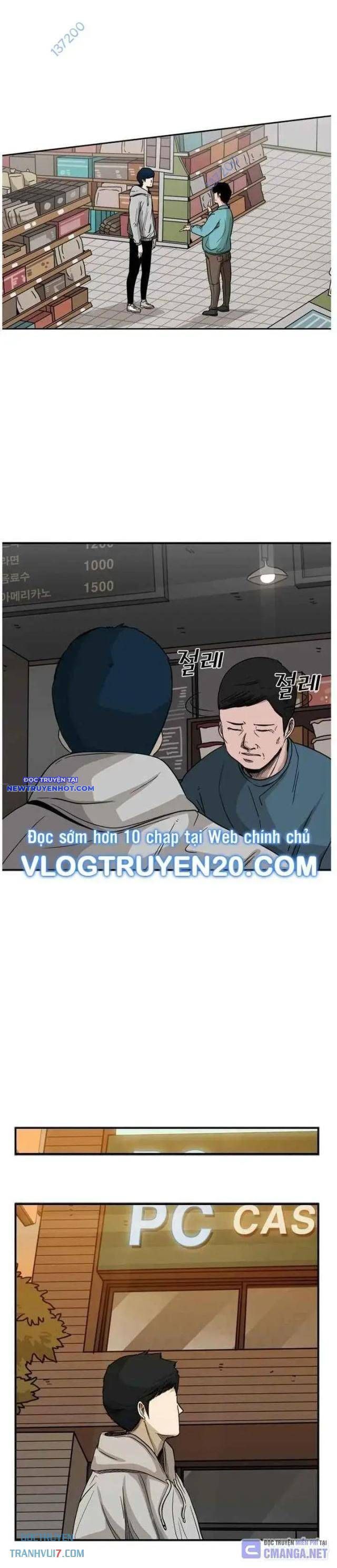 shark - cá mập chapter 69 10