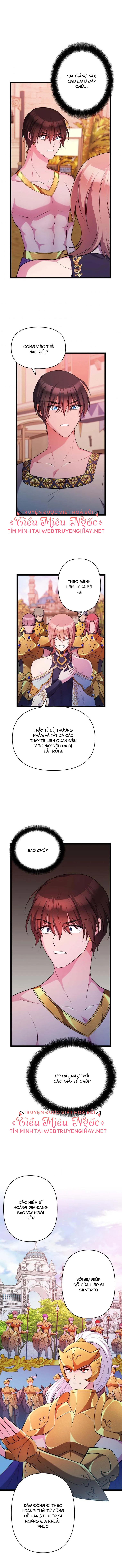 mãnh thú bệ hạ chapter 43 12