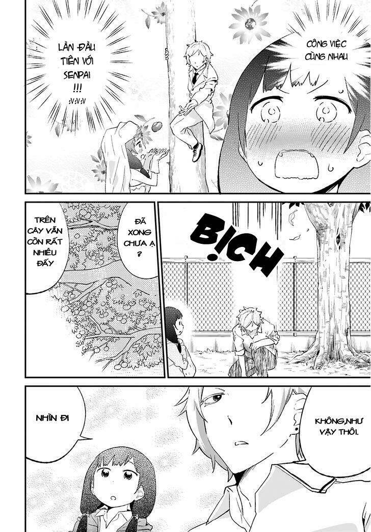 senpai, sore hitokuchi kudasai! chapter 12 6