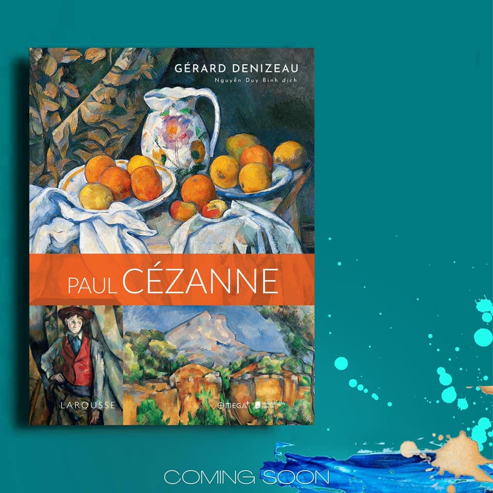 Trạm Đọc Official |  Danh hoạ Paul Cézanne