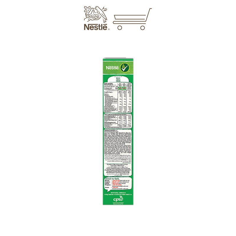 Ngũ cốc ăn sáng Milo (Hộp 330g)