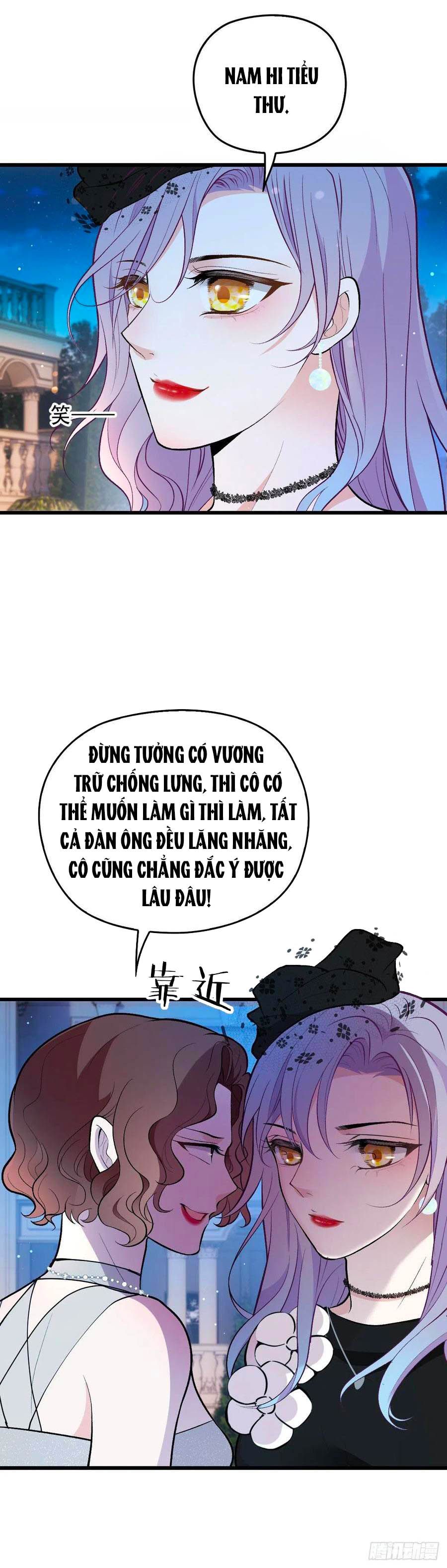 một vợ yêu, một bé con chapter 107 16