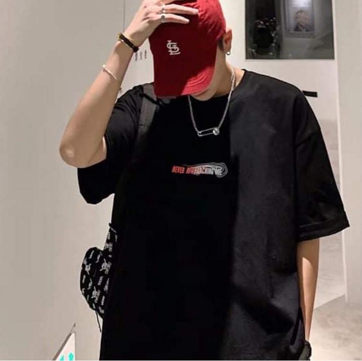 Áo thun nam tay lỡ mới về