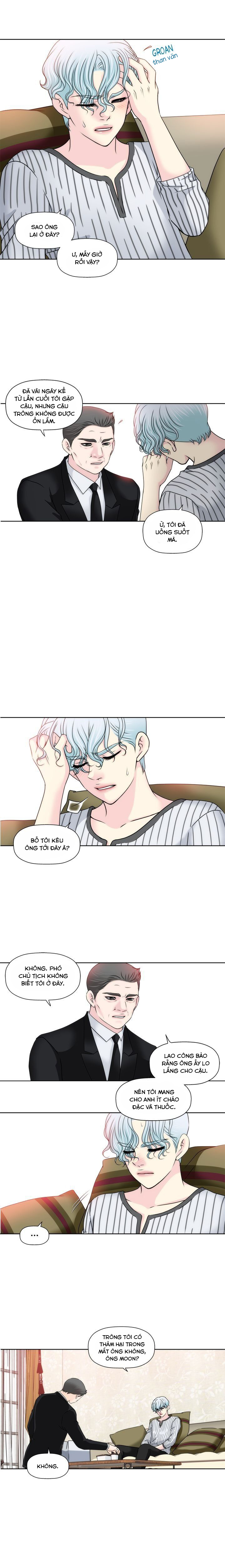 người đàn ông của tôi chapter 75.1 4