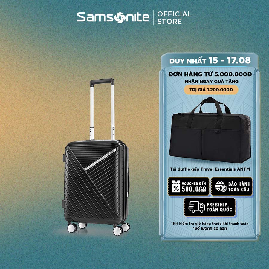 Vali kéo Samsonite Robez Spinner EXP