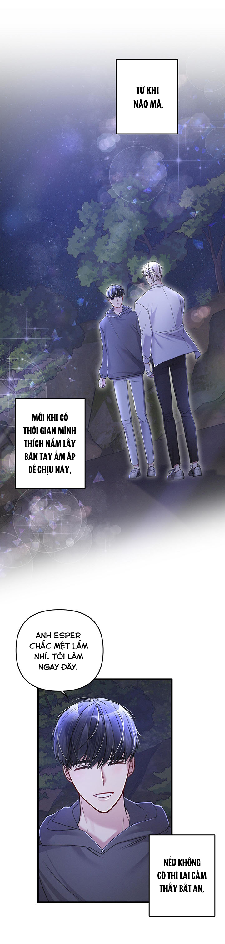 cuộc sống thường nhật của một guide phổ quát chapter 15 15