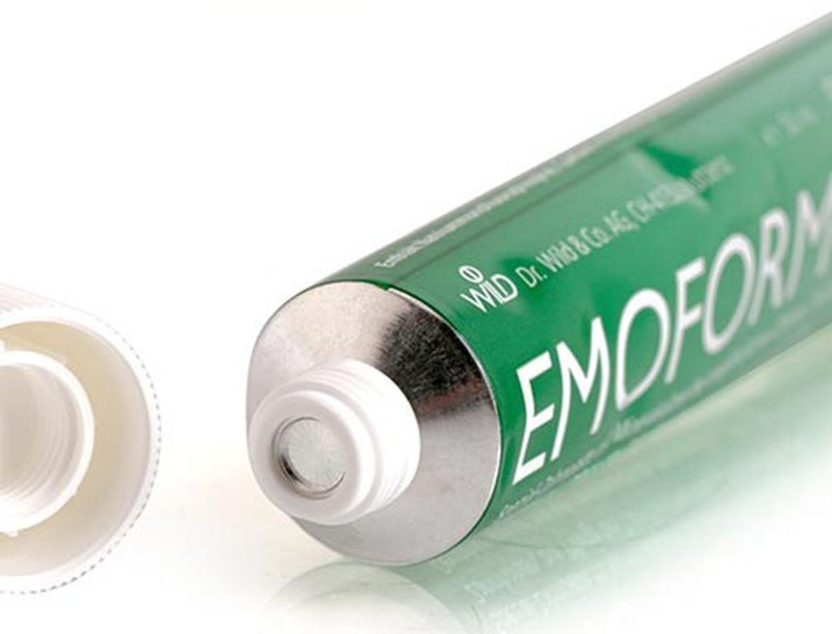 Kem Đánh Răng Hỗ Trợ Điều Trị Ê Buốt, Nhạy Cảm Răng Bệnh Lý Emoform F