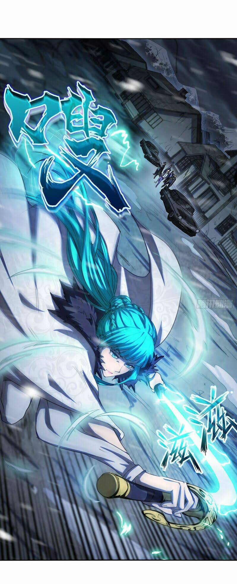 đô thị hàng thần khúc chapter 34 12