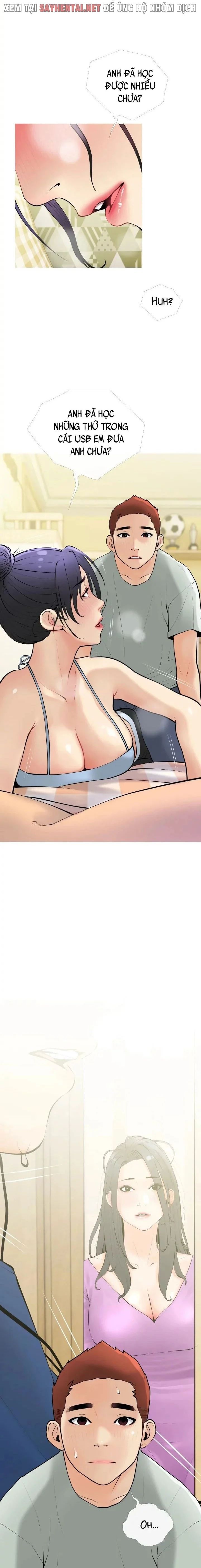 bài học hứng tình chapter 24 9