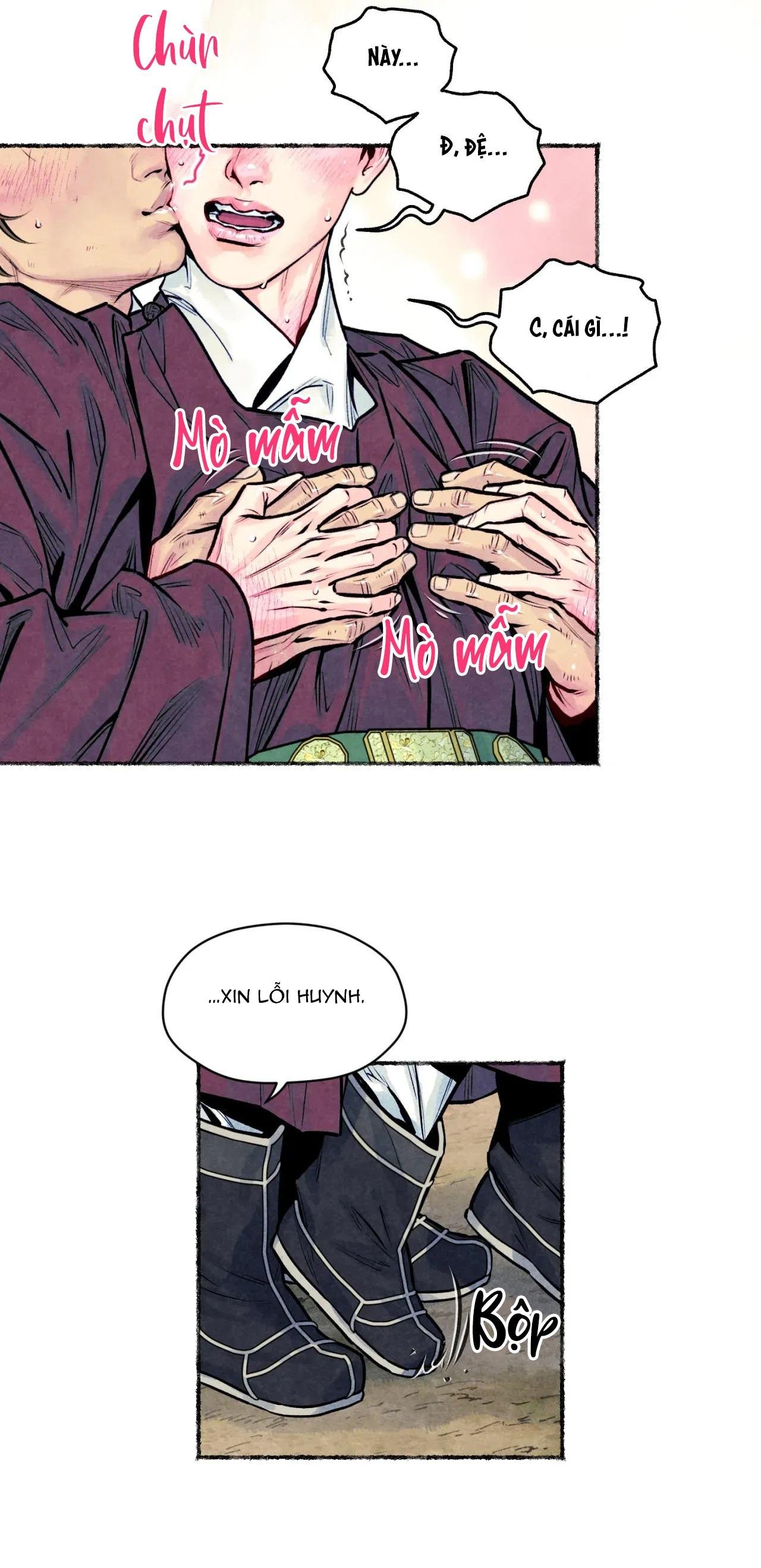 thanh sương phò mã chapter 44 21