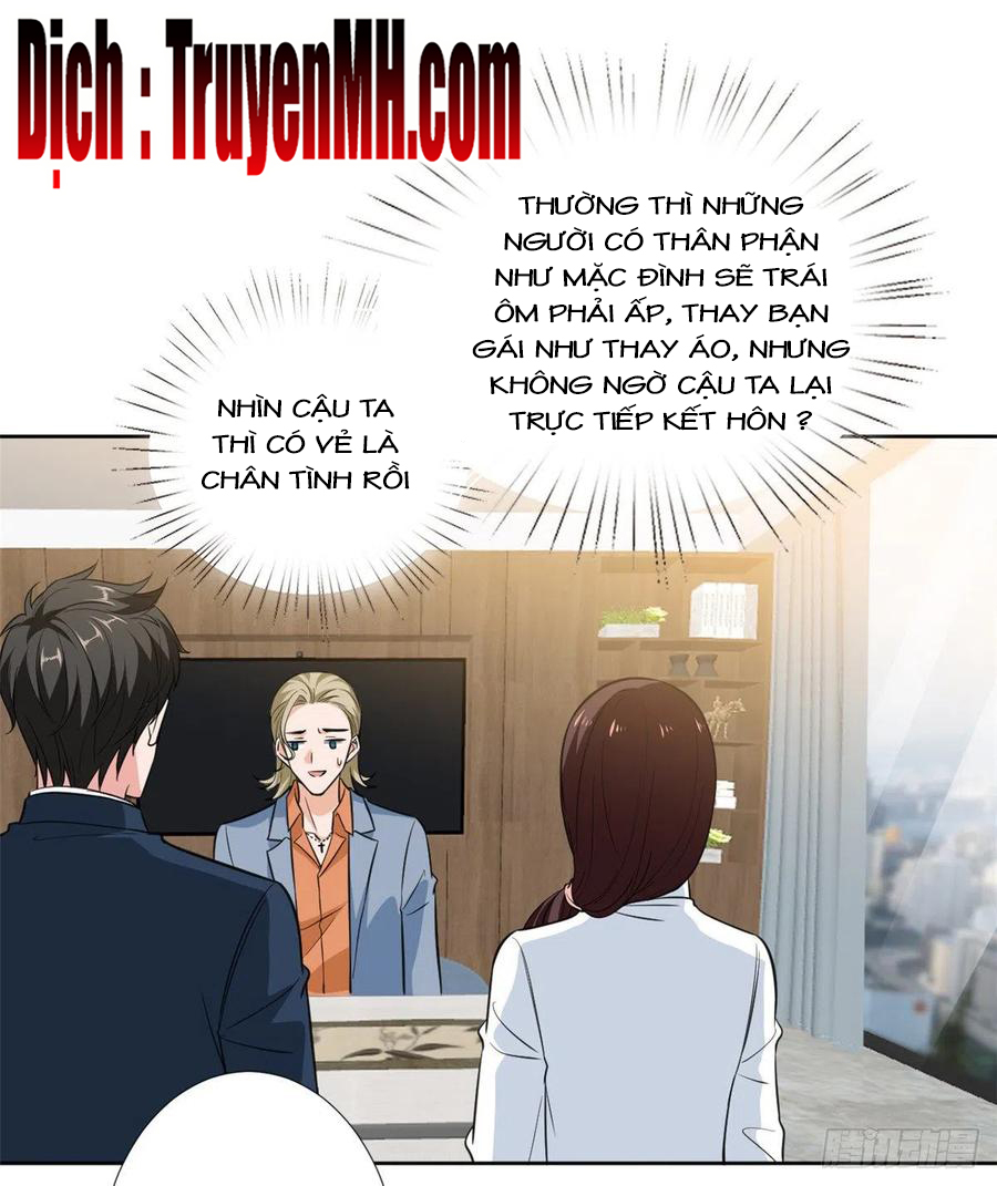 thí hôn lão công, cần giúp sức chapter 233 13