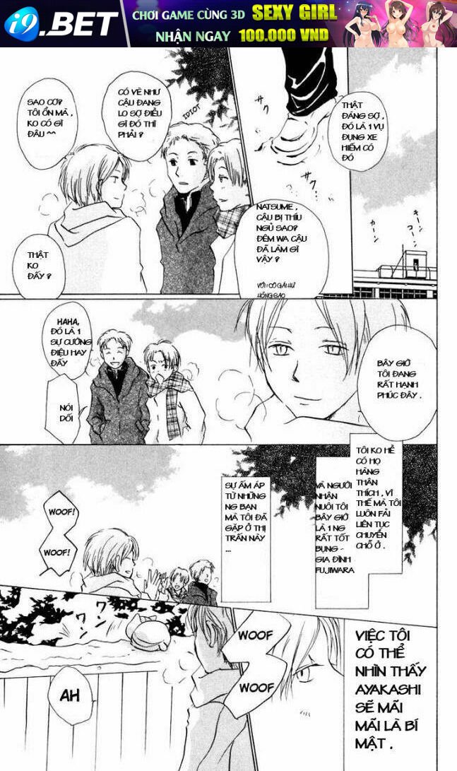 trả tên lại cho yêu quái chapter 13 8