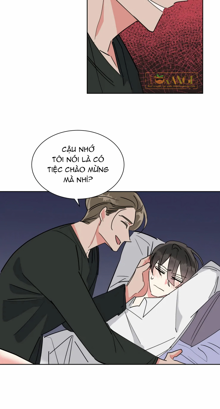Không Còn Trong Sáng chapter 23 - Trang 3