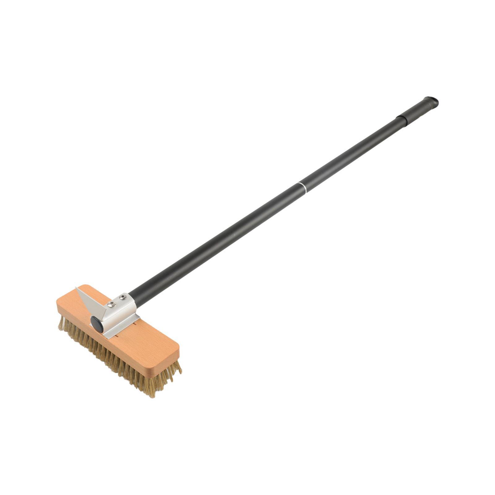 Pizza Oven Brush Clean Tool Cleaning Brush for Pizzeria Campings Restaurants