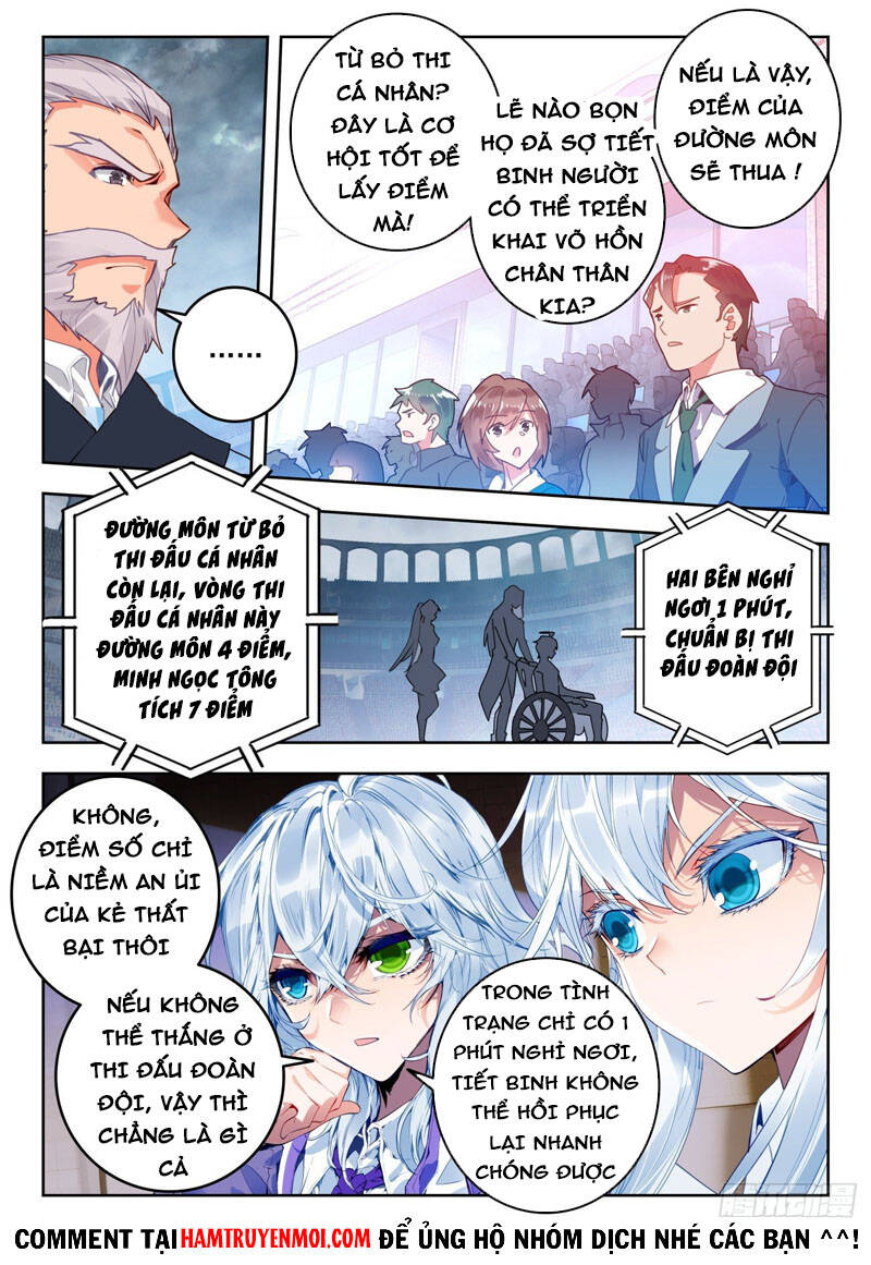 đấu la đại lục ii (tuyệt thế đường môn) chapter 315 13