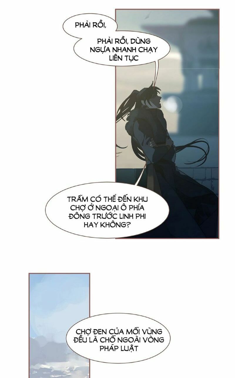 nhất đại linh hậu chapter 99 28