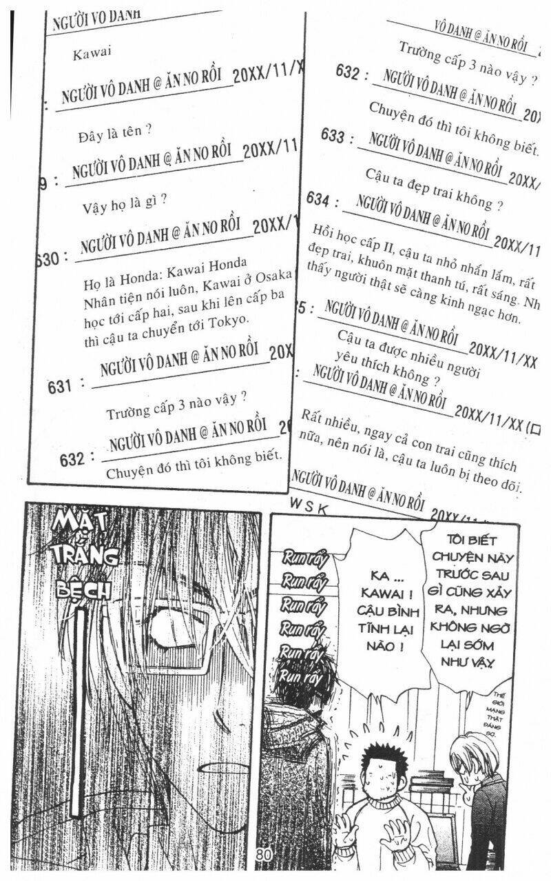 kirara no hoshi chapter 5 81