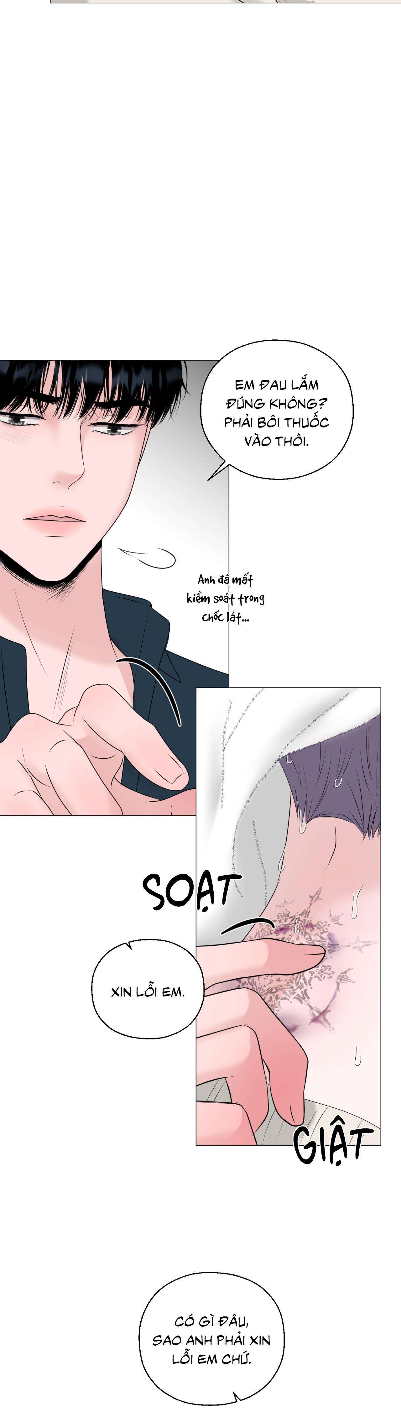 tiền bối của anh chapter 5 3