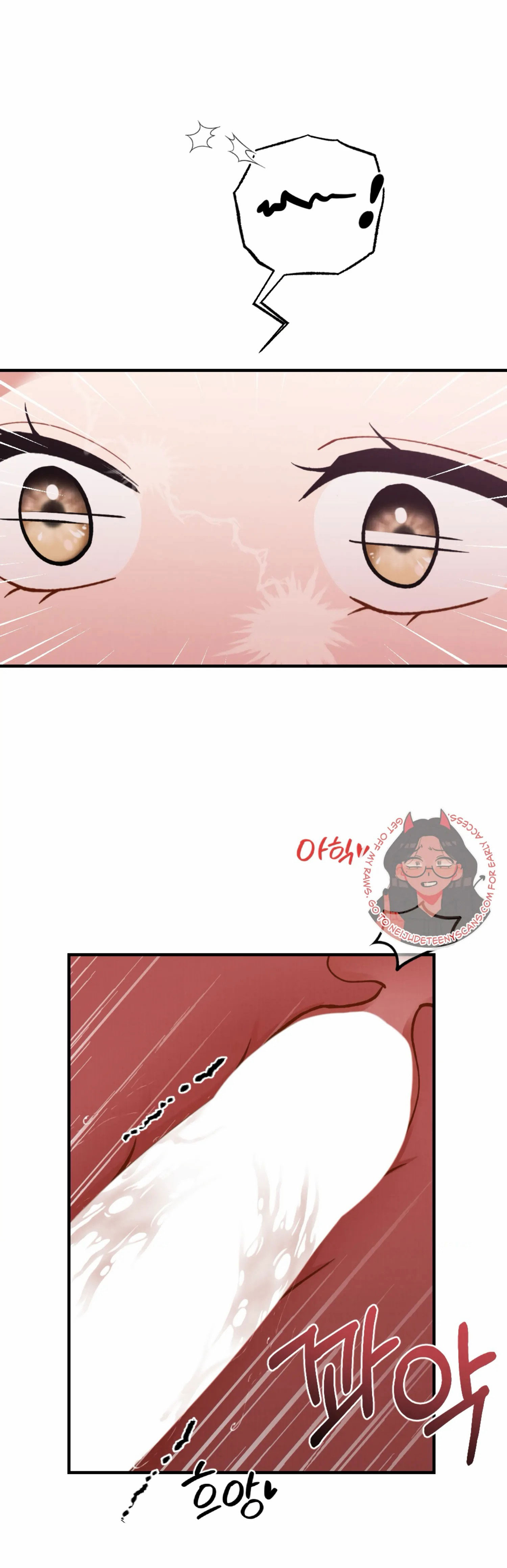 [18+] bạn của em trai không thể to như vậy! chapter 8.1 21