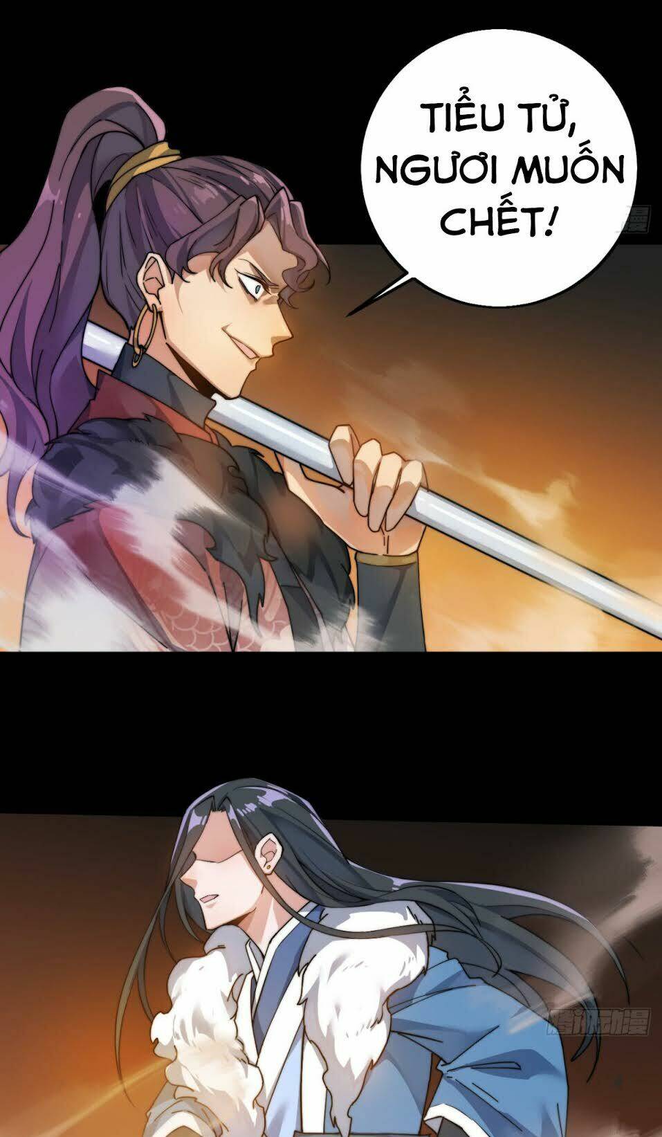 nhất chiêu tiên chapter 1 6