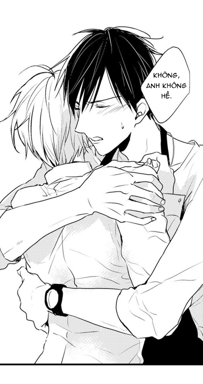 papa datte, shitai chapter 9 33