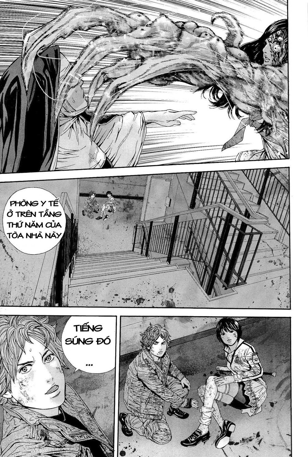 thảm họa marhawa chapter 22 7