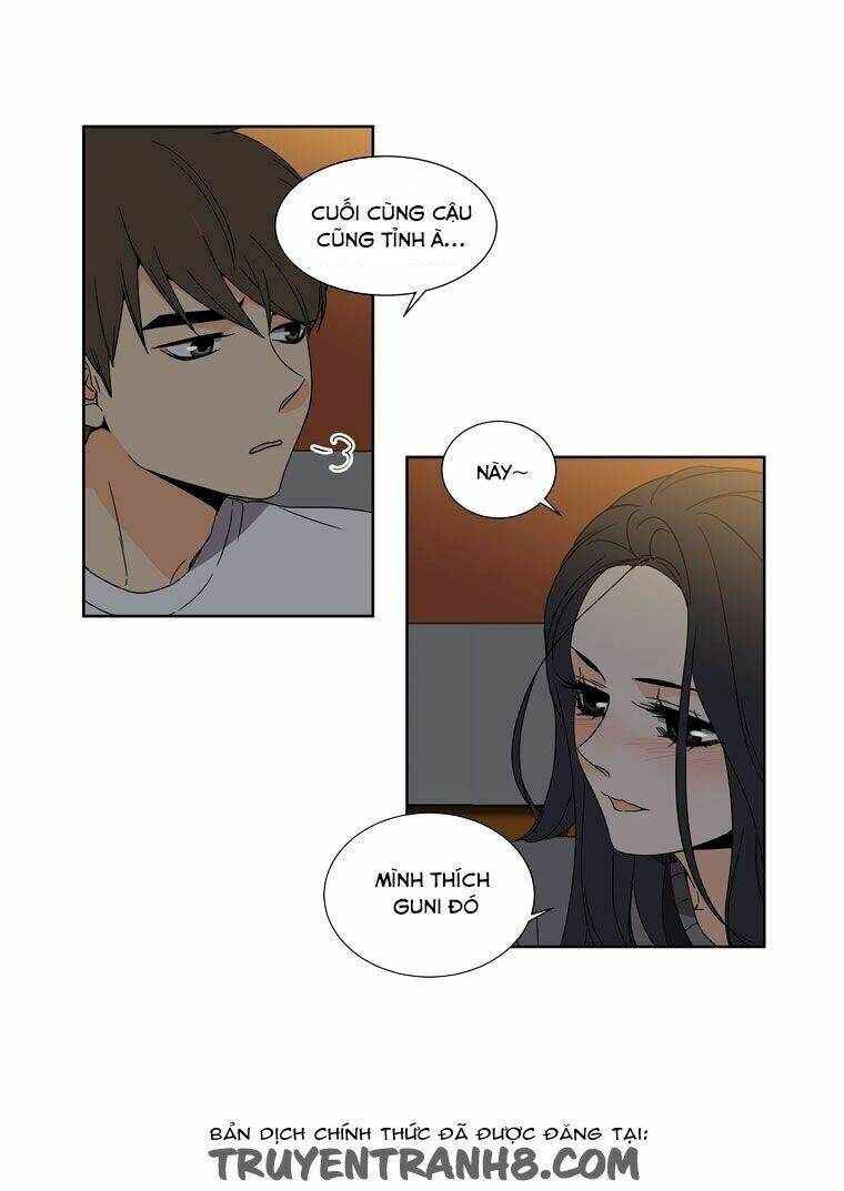 bokhee-ssi đáng yêu chapter 5 34