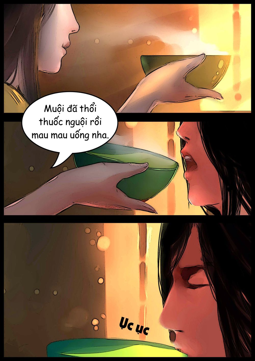 cửu tinh vô song chapter 2 8