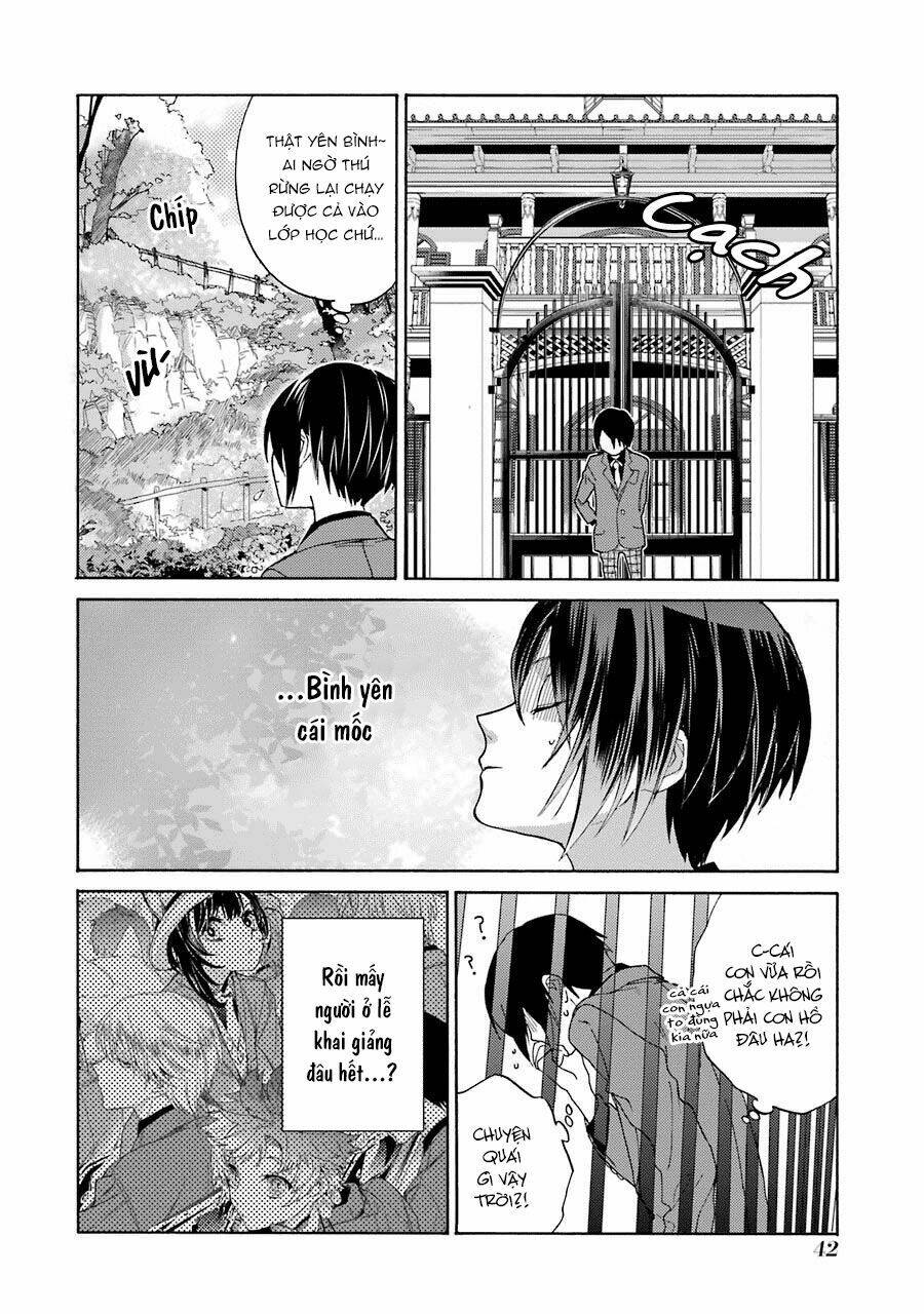 bạn cùng lớp của shiraishi-kun chapter 2 5