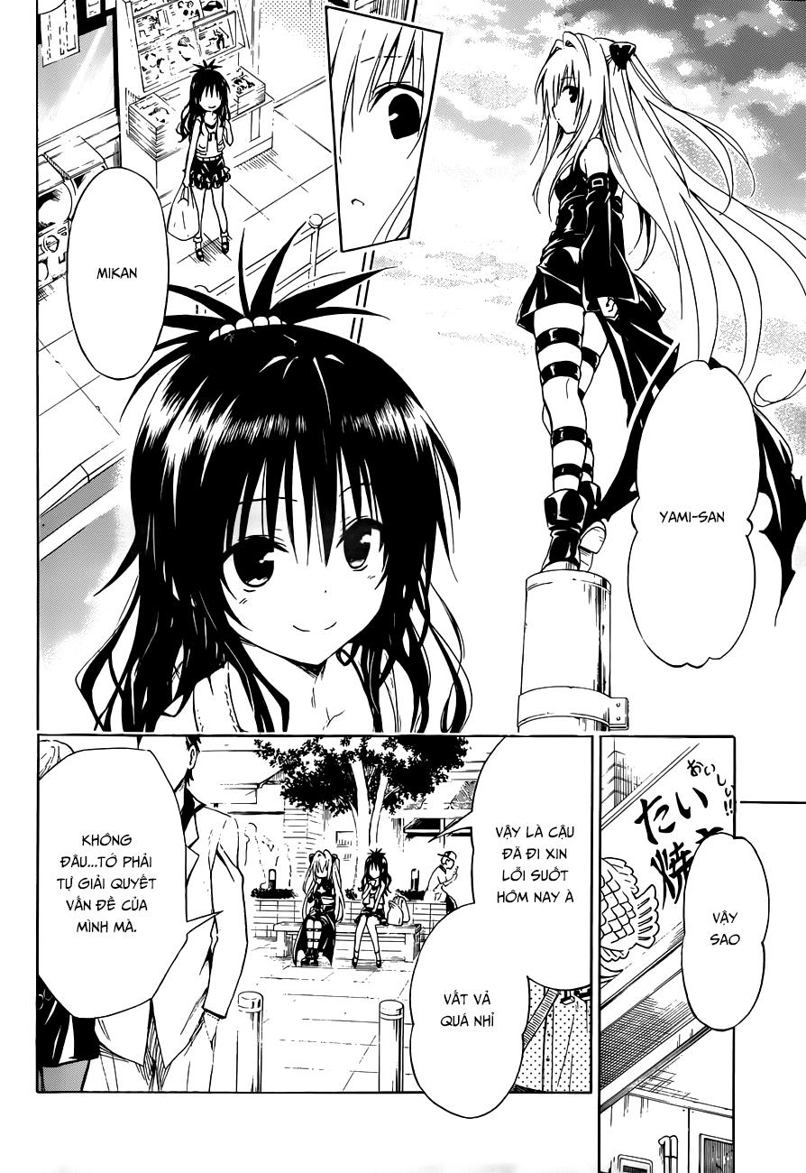to love - ru darkness chapter 47 19