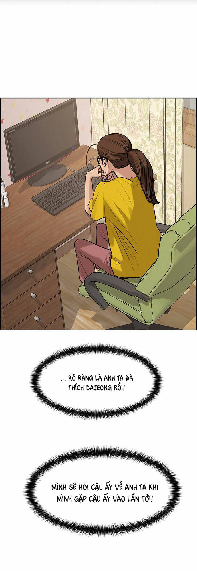 nữ thần giáng thế chapter 169.1 30