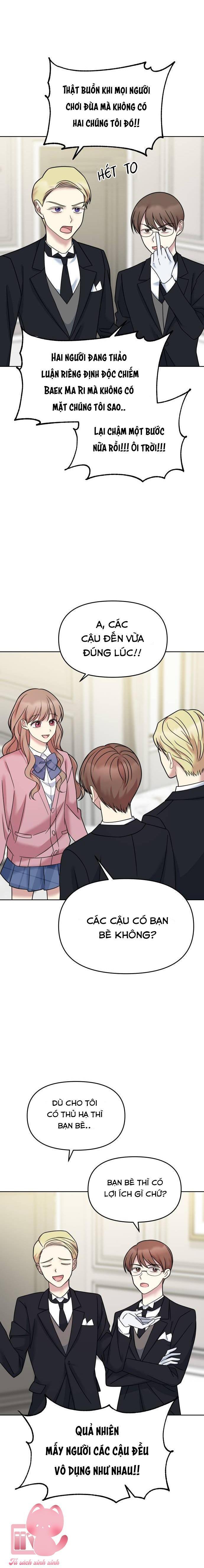 quản gia, làm ơn đấy! chapter 17 10