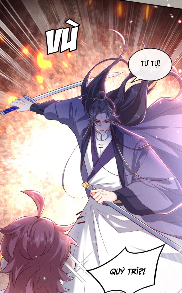 hôm nay lại lấy mạng công lược phản diện chapter 27 13