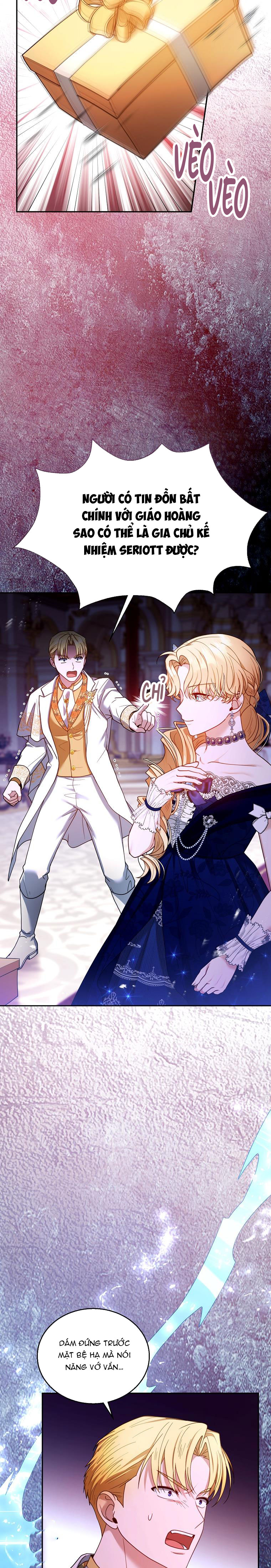 tôi đã có con với người chồng phản diện chapter 68.1 23