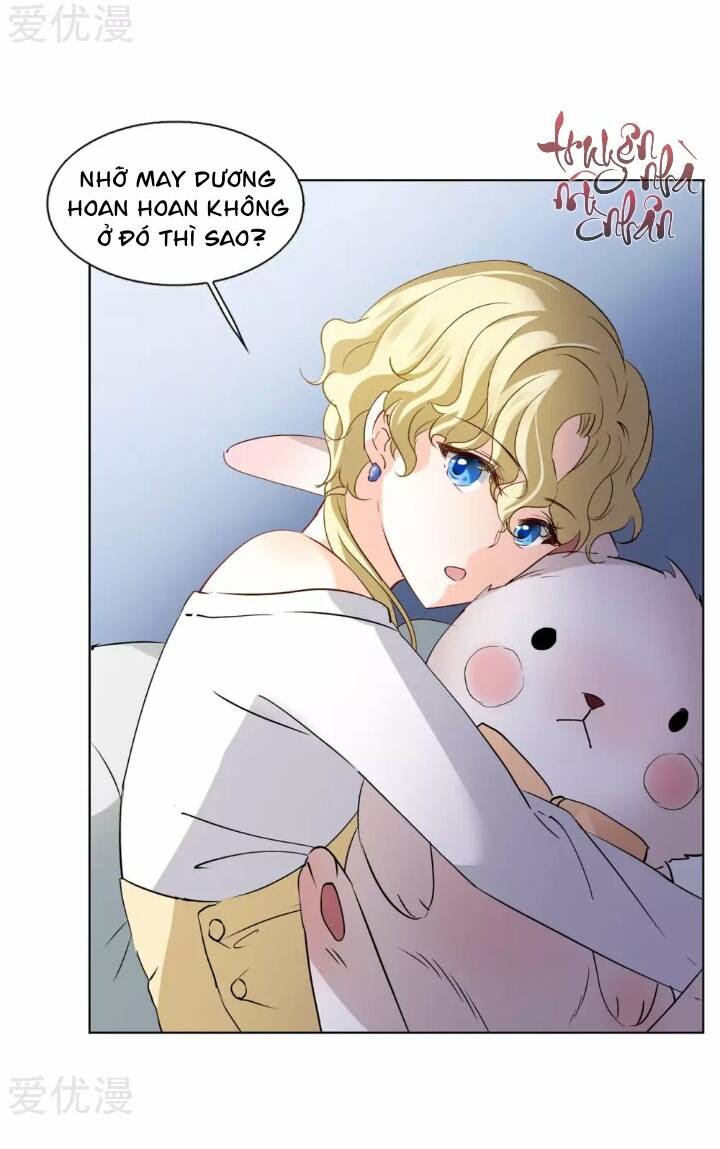 cô ấy đến rồi, xin nằm xuống! chapter 18 16