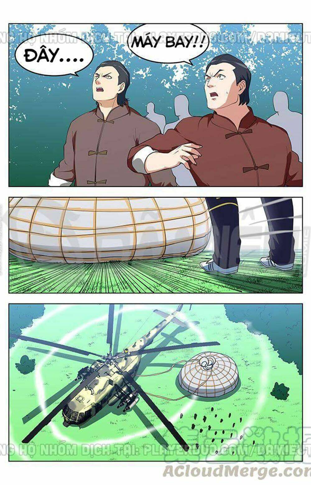 đào hoa bảo điển chapter 324 1