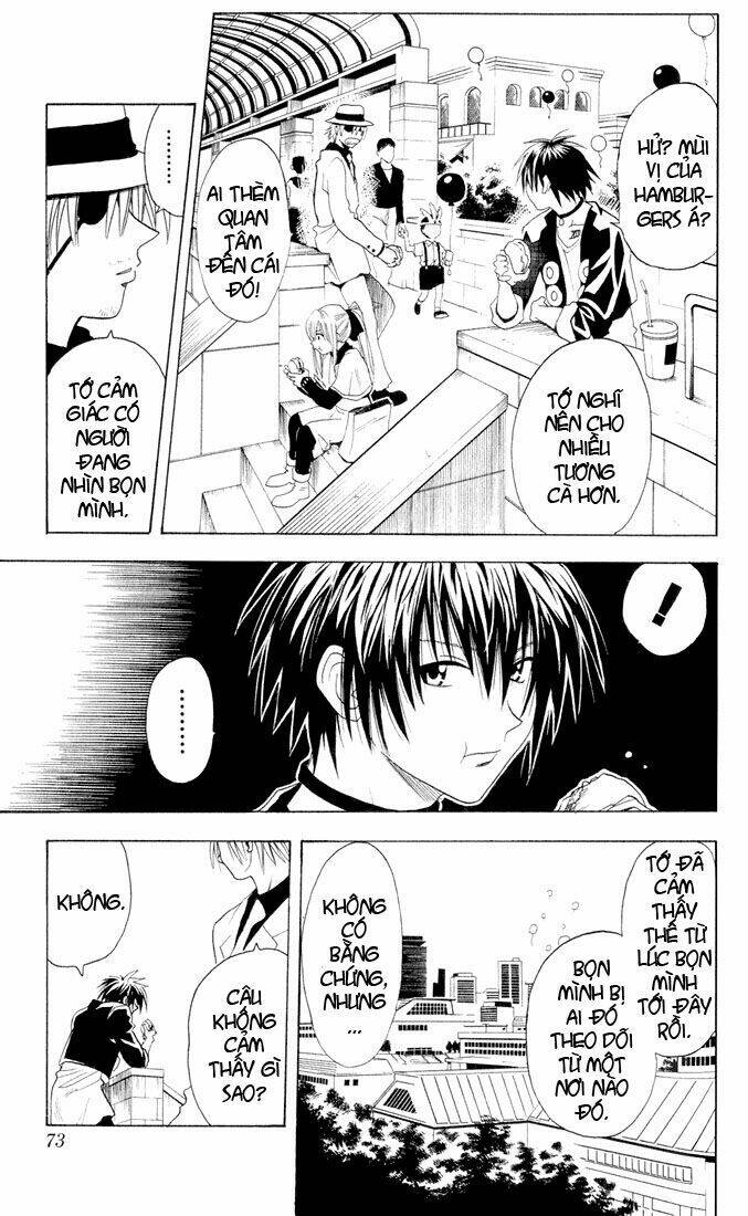 con mèo đen chapter 12 6