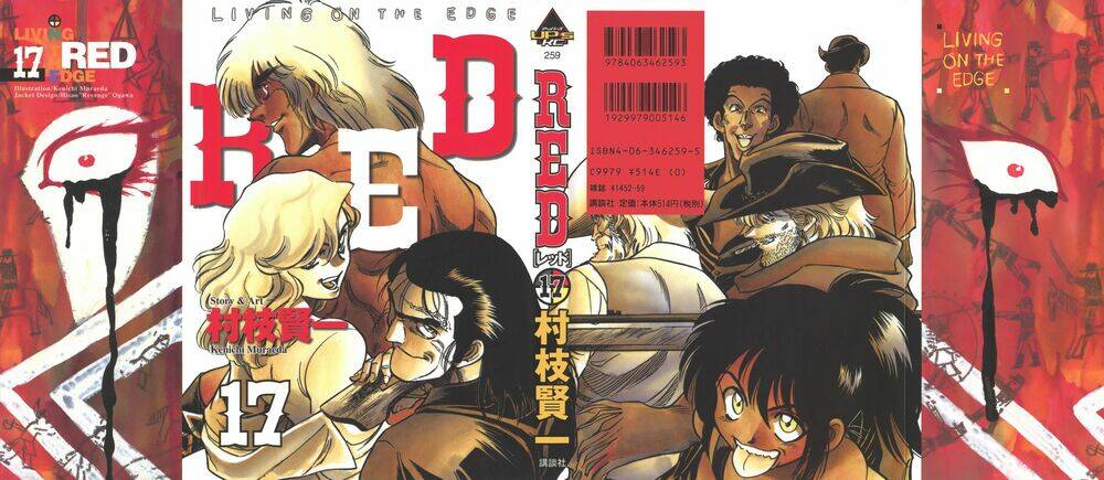 red living on the edge - người da đỏ lang thang chapter 127 1