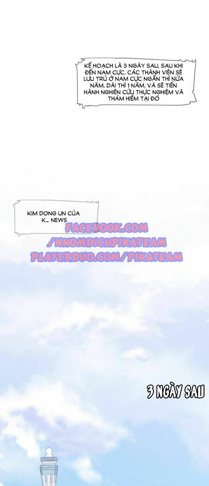 đêm vùng cực chapter 3 6