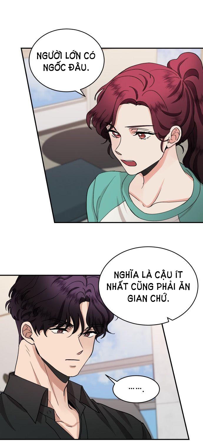 cặp đôi oan gia ngõ hẹp chapter 28 29