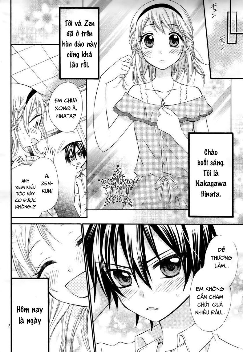 ore yome. - ore no yome ni nare yo chapter 37 5