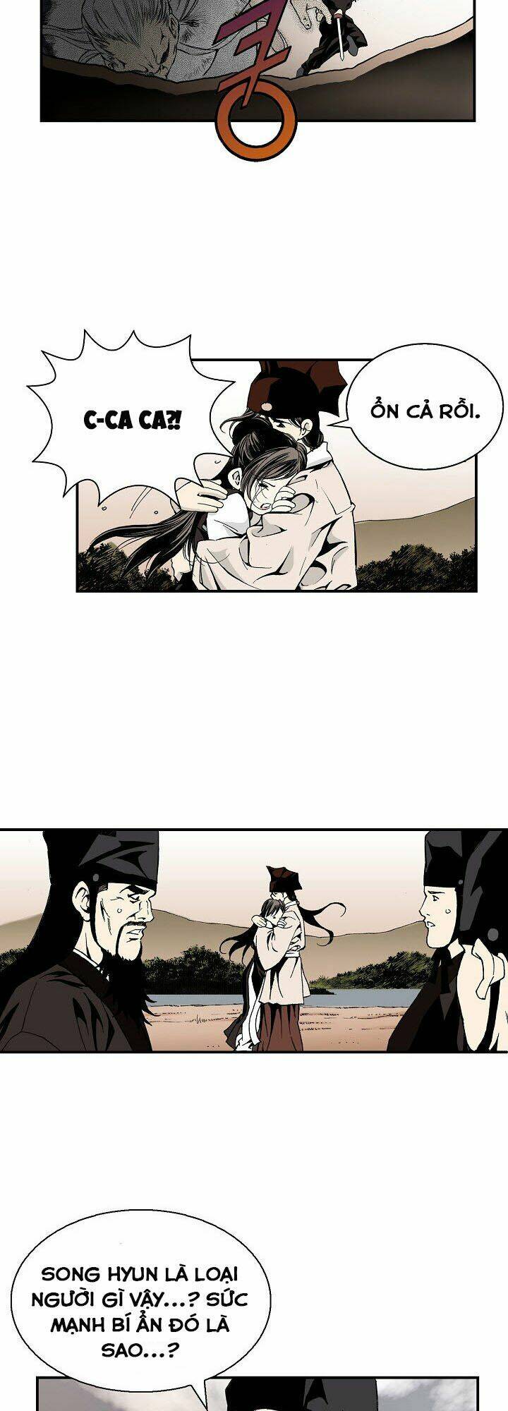thế giới võ thuật của pháp sư chapter 14 9