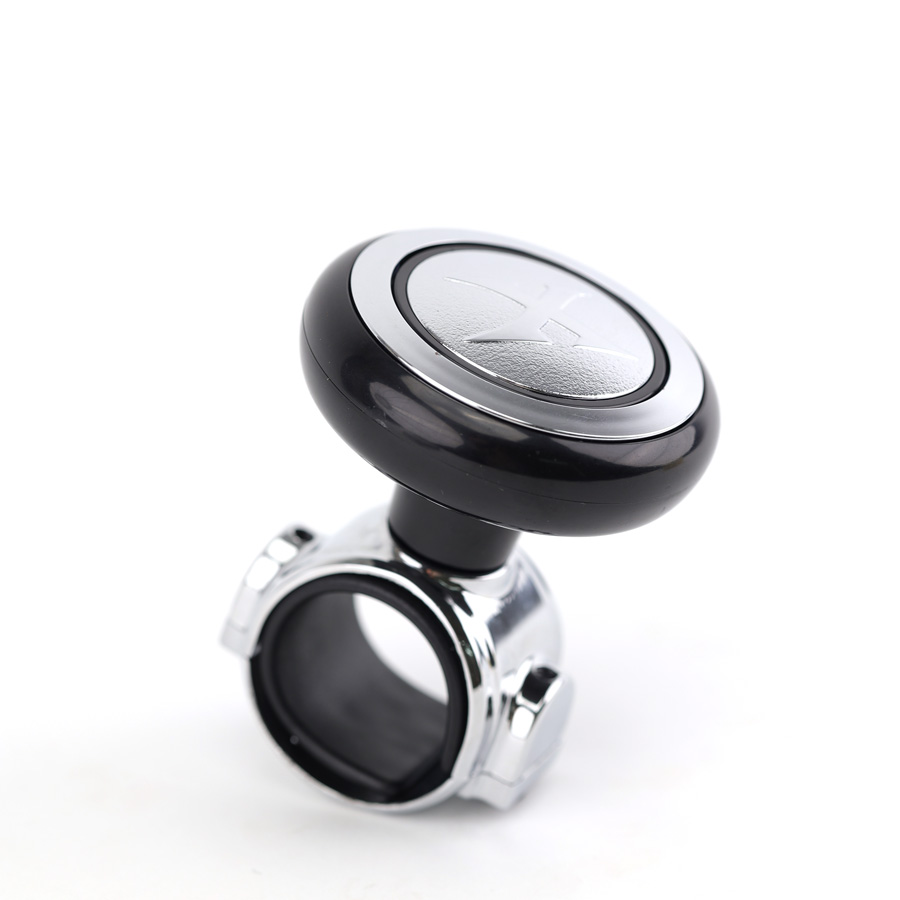 Tay Quay Trợ Lực Vô Lăng Ô Tô VIAIR Sport X JM-7604PB Màu Đen - Nhập Khẩu Chính Hãng