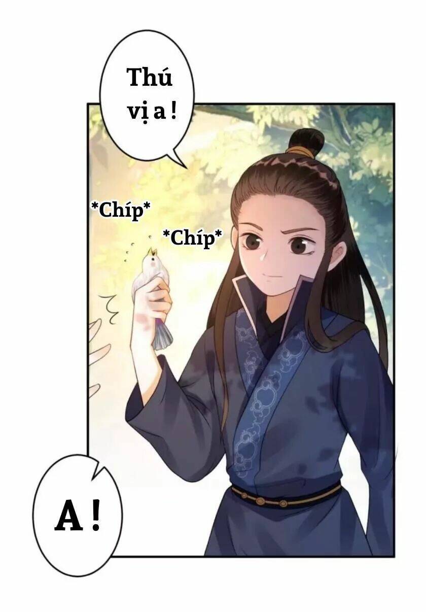 theo đuổi hoàng tử quá khó a~ chapter 96 7