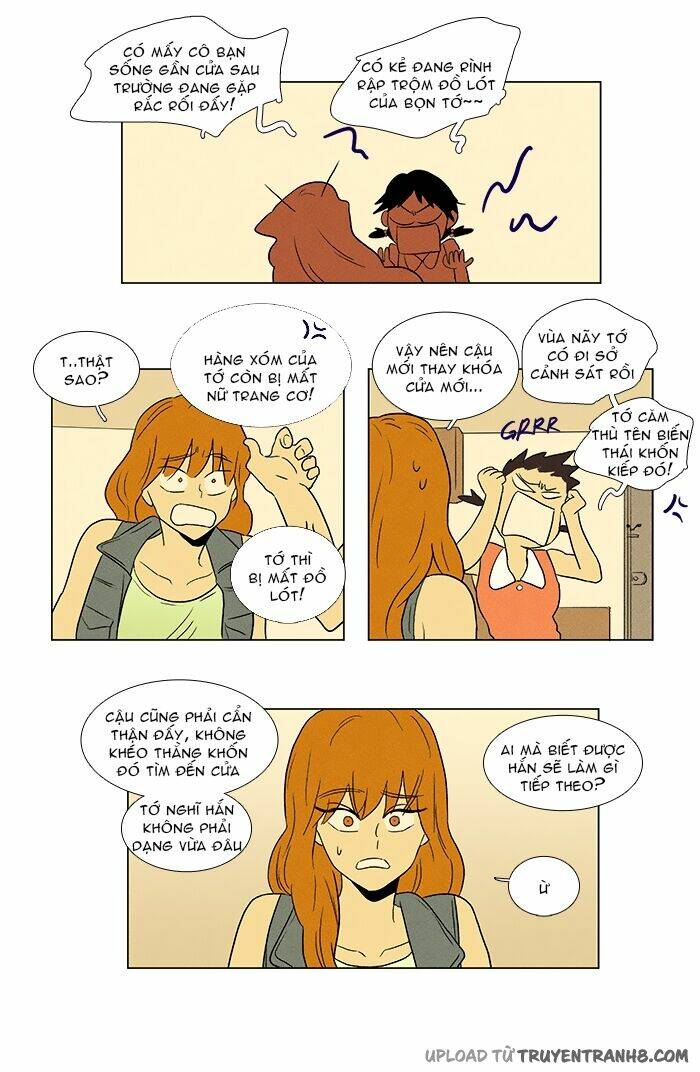 bẫy tình yêu chapter 60 12